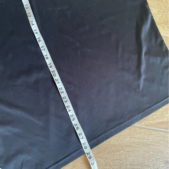 Nike Essential Swimming Black Short Sleeve Active Top Men's XL - Picture 3 of 8